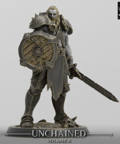 unchained look sword ranger 02 5169 lighting al