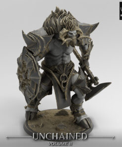 unchained minotaur walk axe 03 5037 lighting al