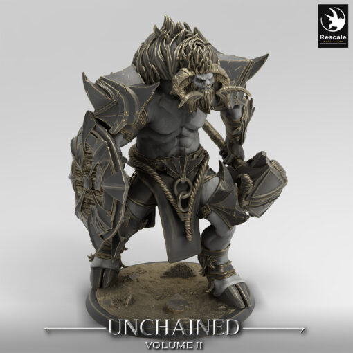 unchained minotaur walk hammer 03 5038 lighting al