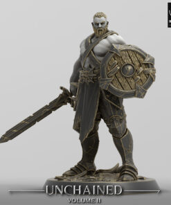 unchained ready sword ranger 02 5192 lighting al