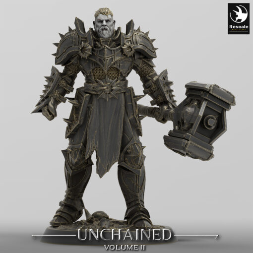 unchained stance commander 01 02 5293 lighting al