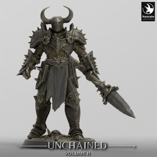 unchained stance commander variant 02 5296 lighting al