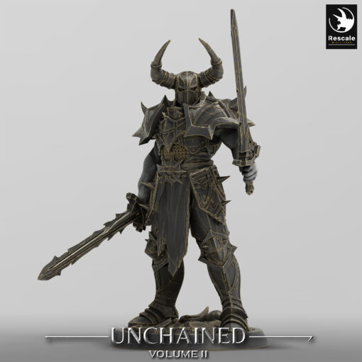 unchained taunt commander 01 02 5306 lighting al