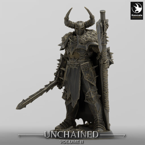 unchained taunt commander variant 02 5309 lighting al