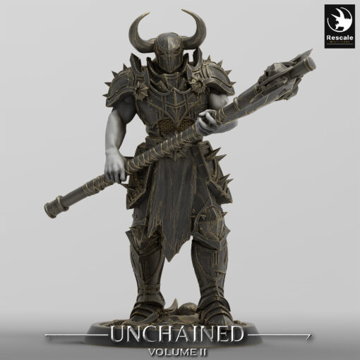 unchained walk commander variant 02 5527 lighting al