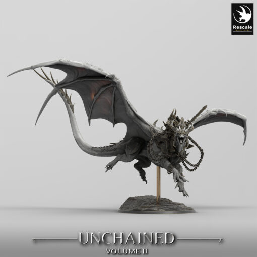 unchained wardragon fly r 01 02 5424 lighting al