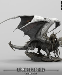 unchained wardragon stand r 01 02 5402 lighting al