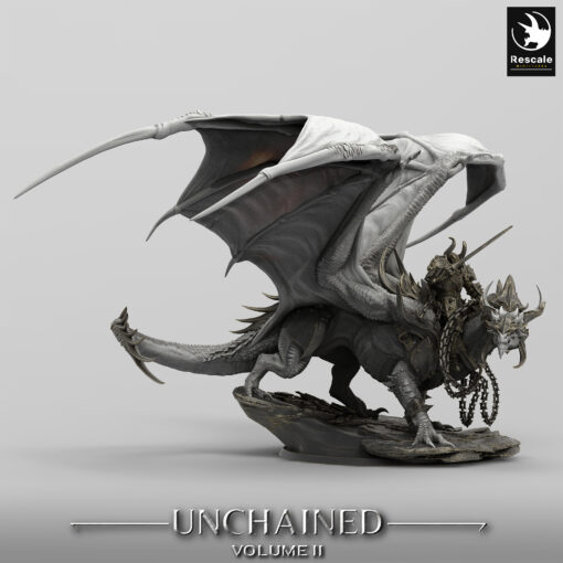 unchained wardragon stand r 01 02 5402 lighting al