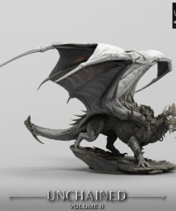 unchained wardragon stand s 02 5403 lighting al