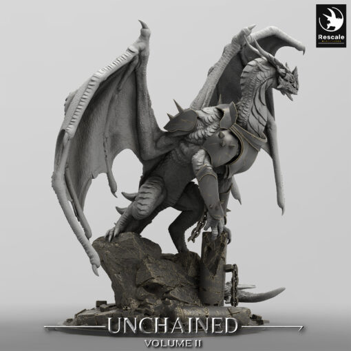 unchained xeldranth a 03 5395 lighting al