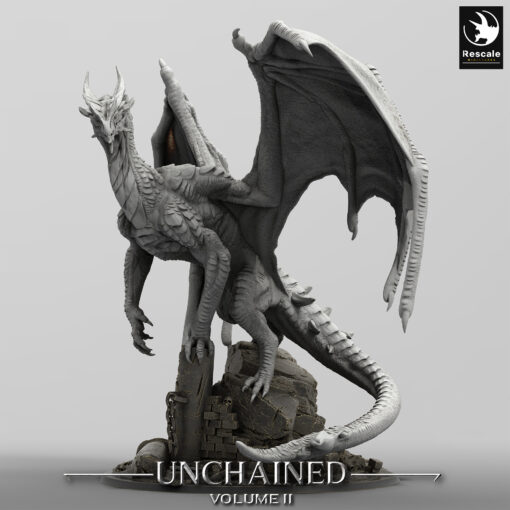 unchained xeldranth w 02 5397 lighting al