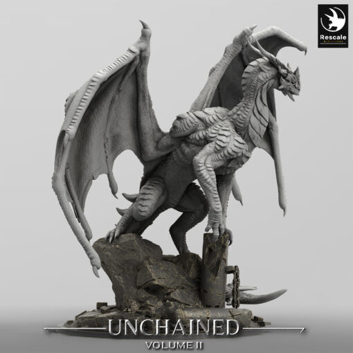 unchained xeldranth w 03 5394 lighting al