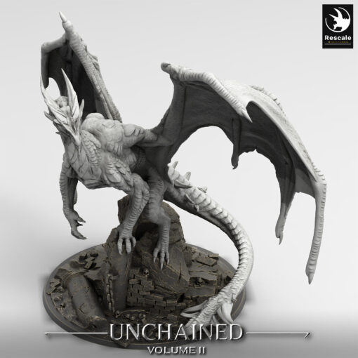 unchained xeldranth w 04 5398 lighting al